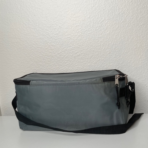 Vintage Dale Earnhardt Lunch Box Retro NASCAR #3 Goodyear 11 X 5.5 X 6 Size - Picture 2 of 6